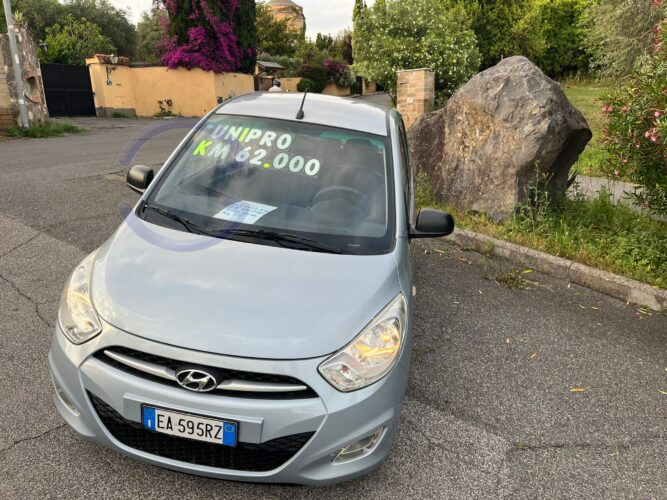 Annunci 4 Ruote HYUNDAI i10