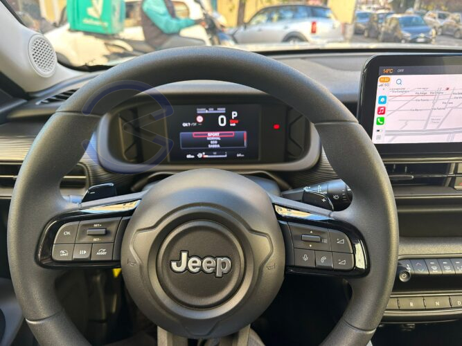 Annunci 4 Ruote JEEP JEEP AVENGER