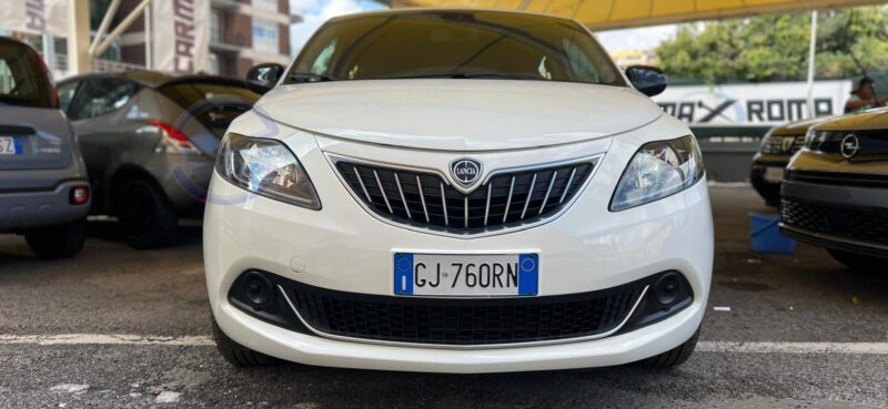 4 Ruote LANCIA YPSILON