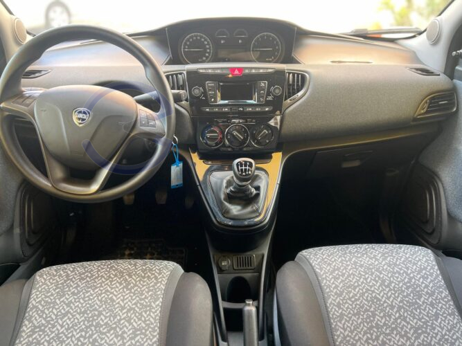 4 Ruote LANCIA YPSILON