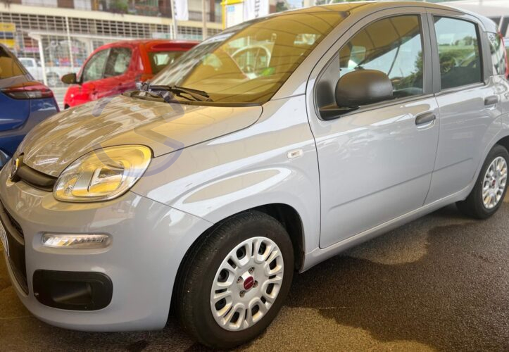 4 Ruote FIAT PANDA HYBRID