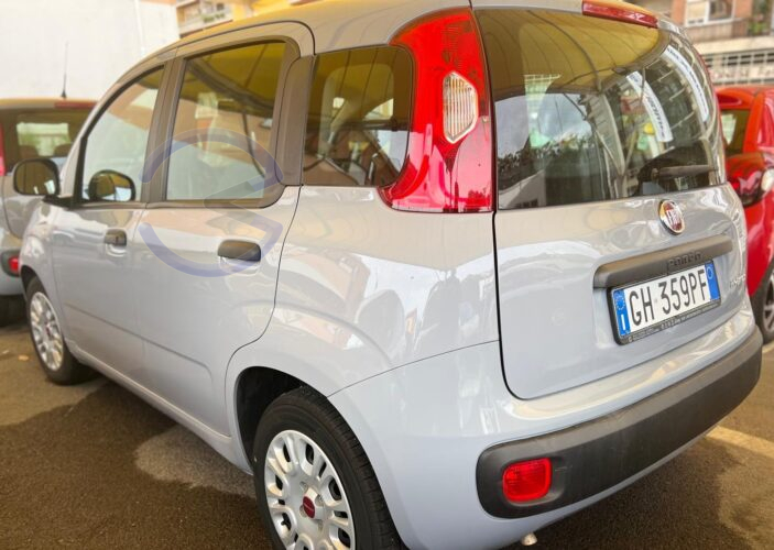 4 Ruote FIAT PANDA HYBRID
