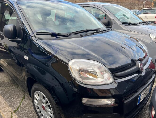 4 Ruote FIAT PANDA HYBRID