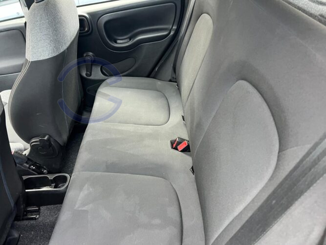 4 Ruote FIAT PANDA HYBRID