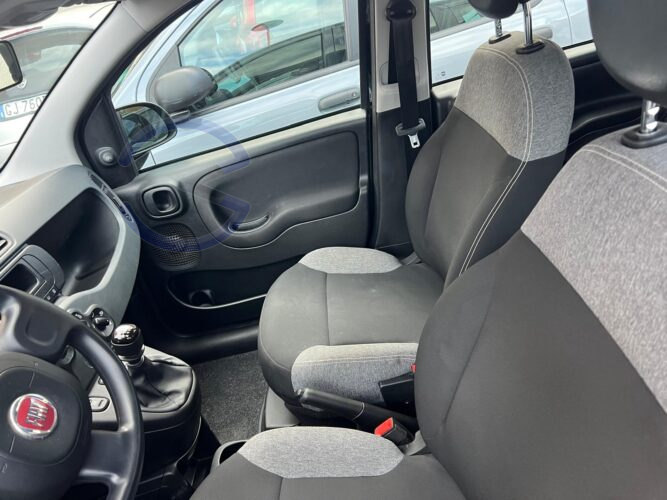 4 Ruote FIAT PANDA HYBRID