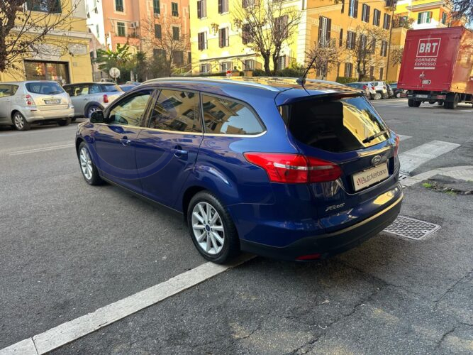 Annunci 4 Ruote FORD FOCUS