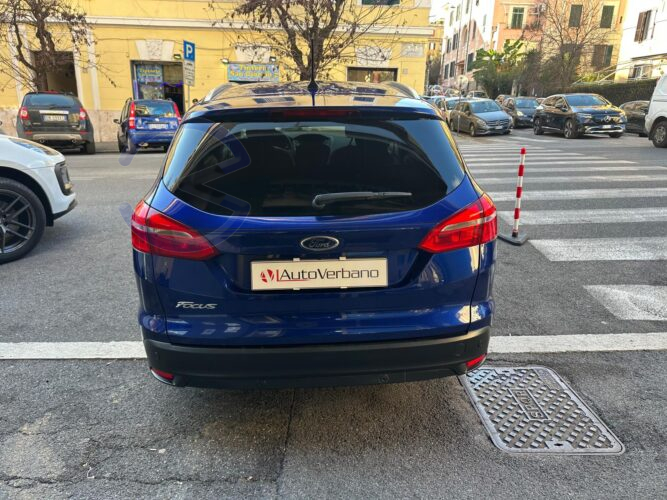 Annunci 4 Ruote FORD FOCUS