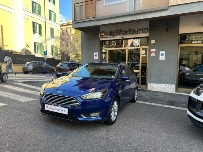 Annunci 4 Ruote FORD FOCUS