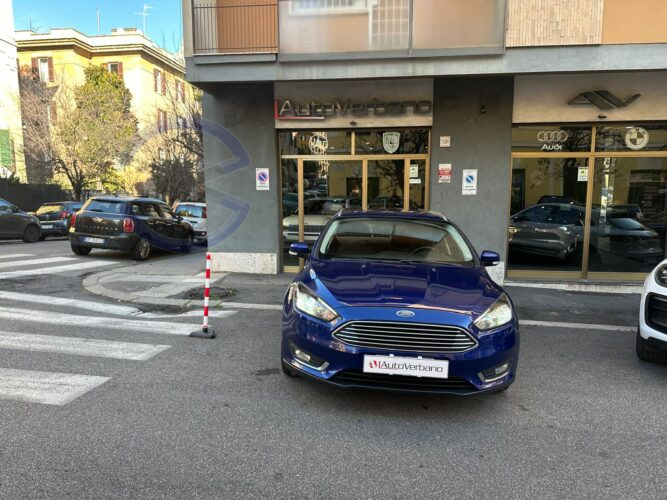 Annunci 4 Ruote FORD FOCUS