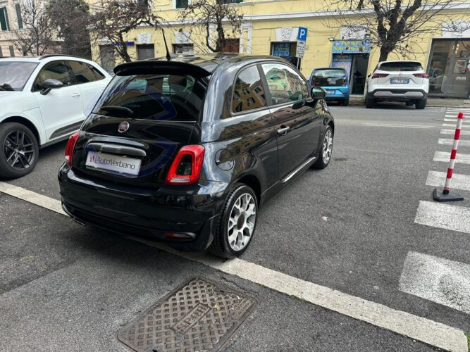 Annunci 4 Ruote FIAT 500
