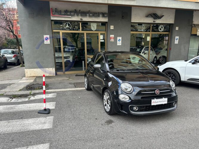Annunci 4 Ruote FIAT 500
