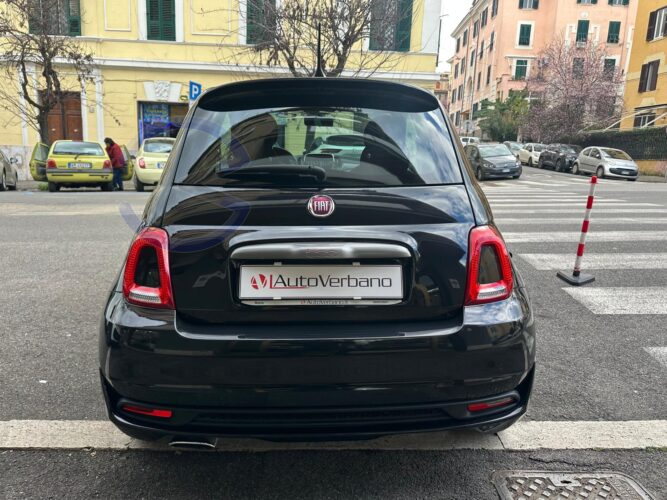Annunci 4 Ruote FIAT 500