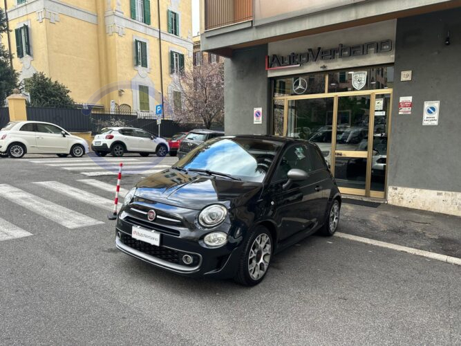 Annunci 4 Ruote FIAT 500