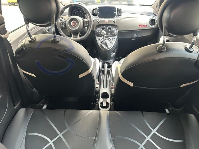 Annunci 4 Ruote FIAT 500