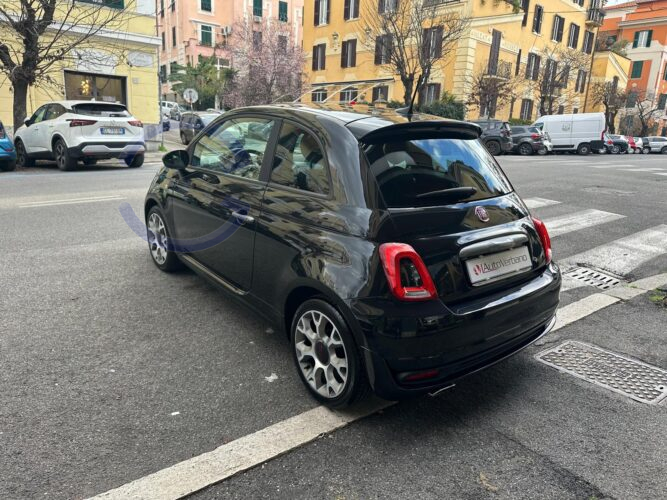 Annunci 4 Ruote FIAT 500