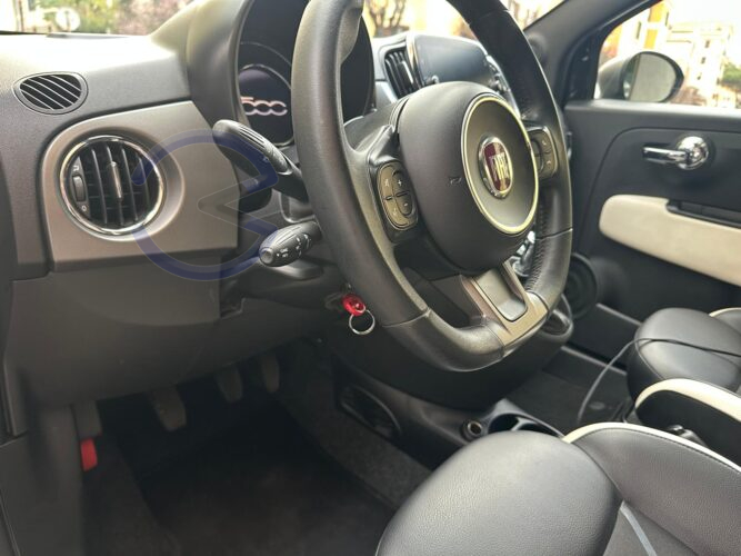 Annunci 4 Ruote FIAT 500