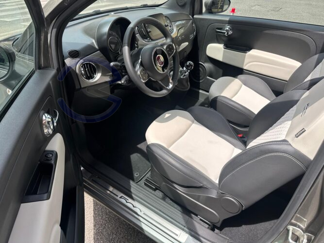 Annunci 4 Ruote FIAT 500C