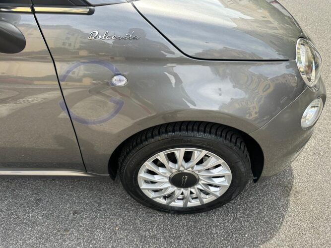 Annunci 4 Ruote FIAT 500C