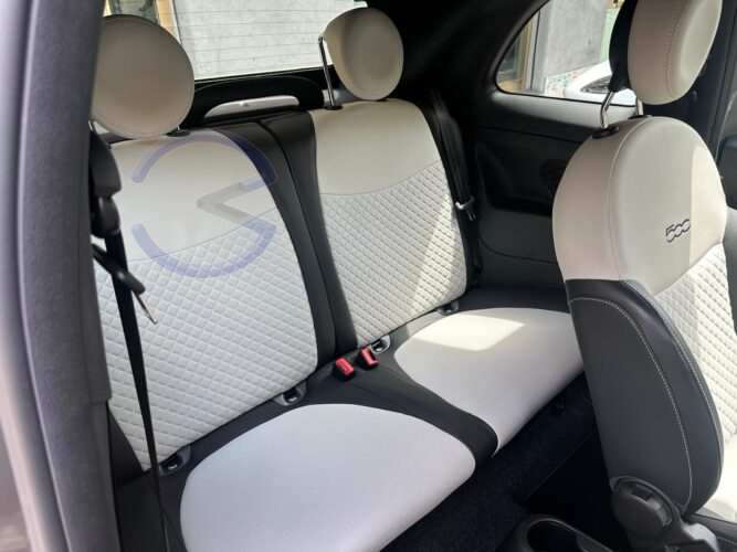 Annunci 4 Ruote FIAT 500C