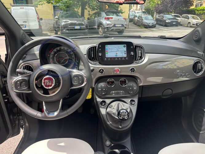 Annunci 4 Ruote FIAT 500C