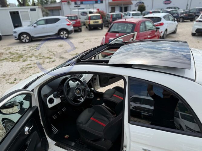 Annunci 4 Ruote ABARTH 595