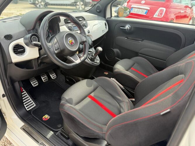 Annunci 4 Ruote ABARTH 595