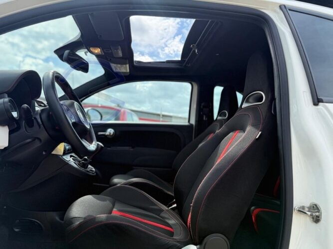 Annunci 4 Ruote ABARTH 595