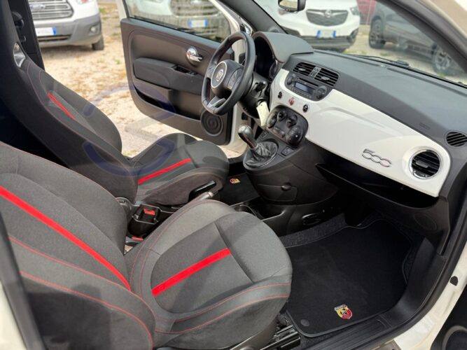 Annunci 4 Ruote ABARTH 595