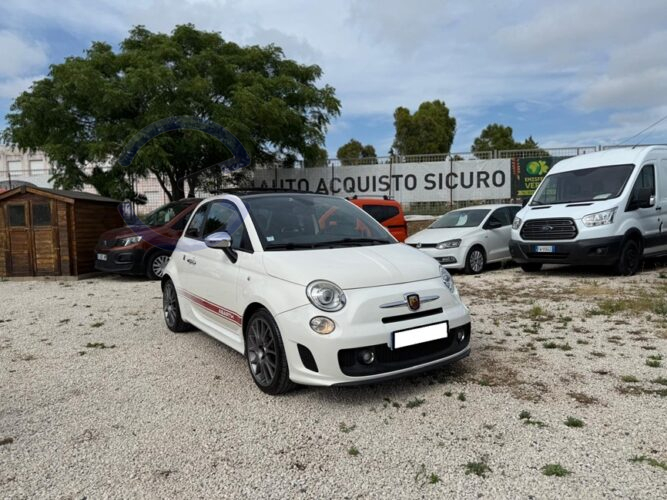 Annunci 4 Ruote ABARTH 595