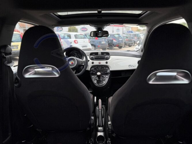 Annunci 4 Ruote ABARTH 595