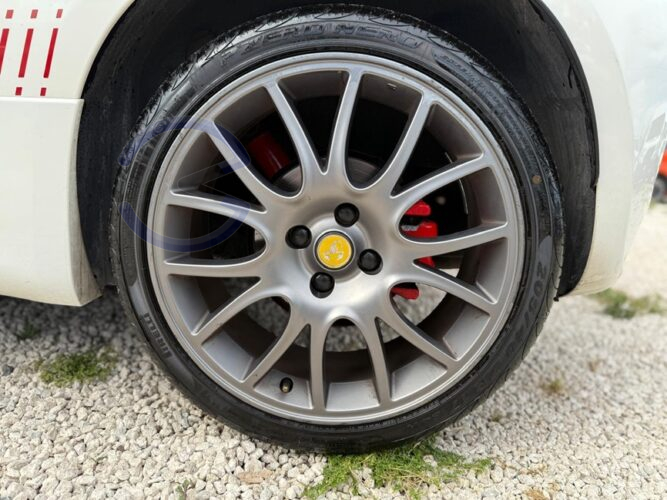 Annunci 4 Ruote ABARTH 595
