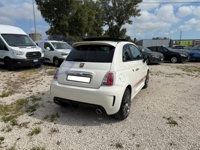 Annunci 4 Ruote ABARTH 595