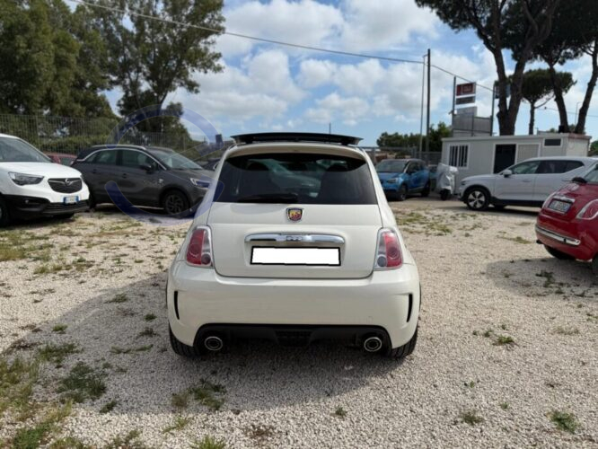 Annunci 4 Ruote ABARTH 595