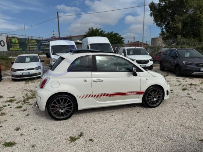 Annunci 4 Ruote ABARTH 595
