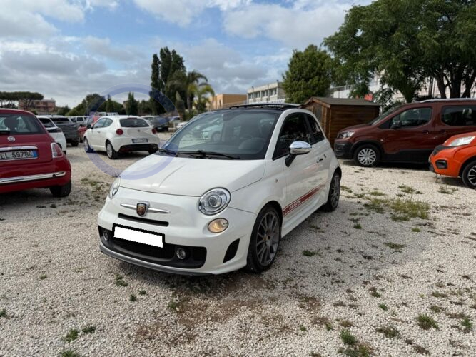 Annunci 4 Ruote ABARTH 595