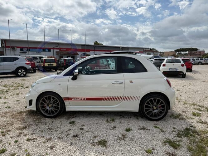 Annunci 4 Ruote ABARTH 595