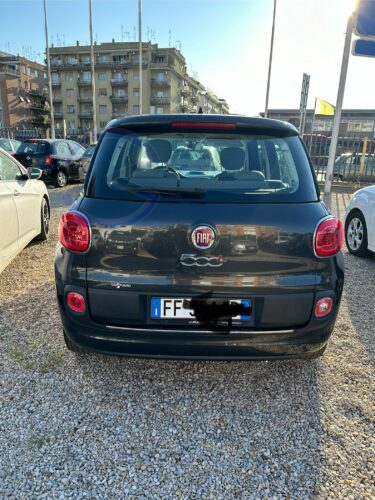 4 Ruote FIAT 500L