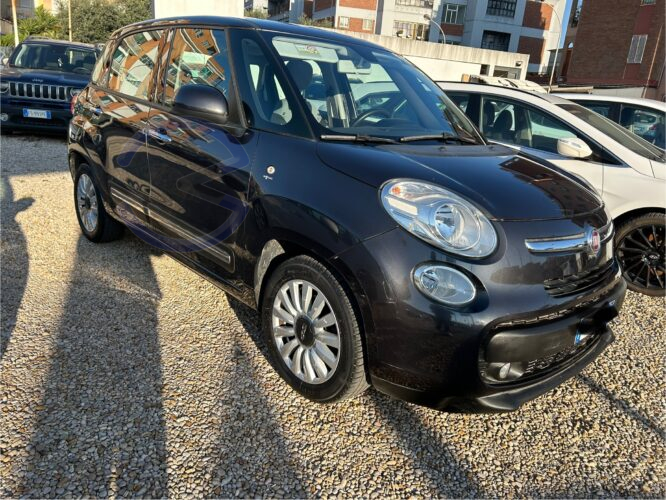 4 Ruote FIAT 500L
