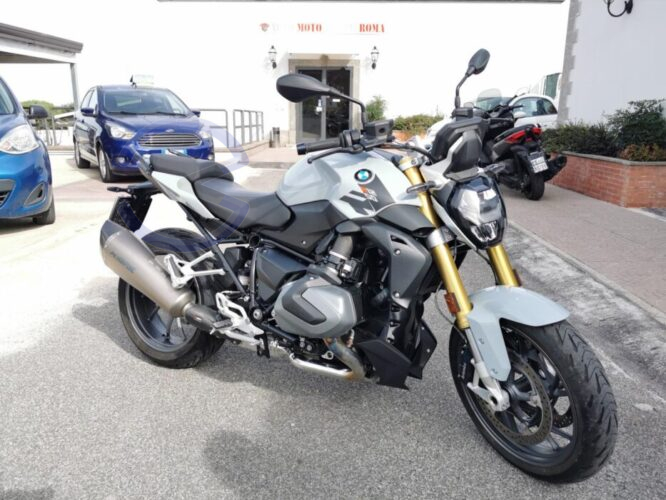 Annunci 2 Ruote BMW R 1250 R ABS