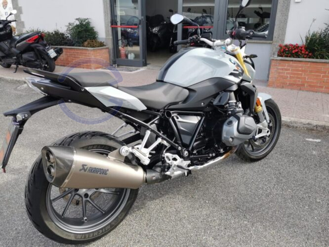 Annunci 2 Ruote BMW R 1250 R ABS