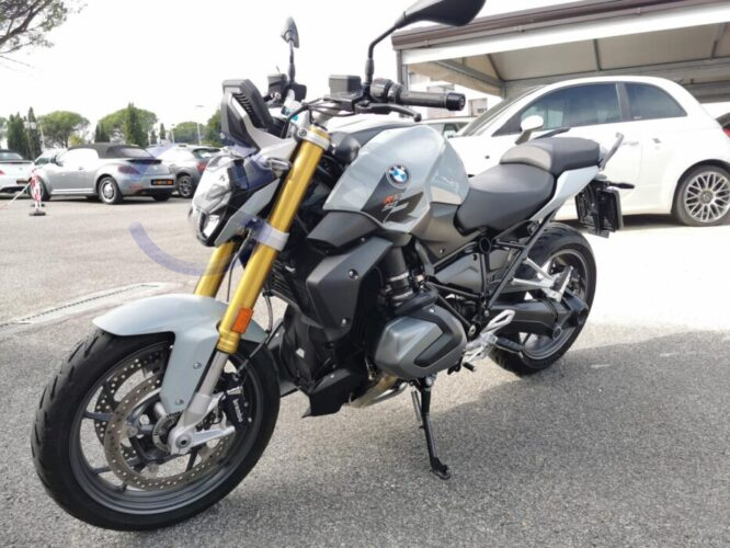 Annunci 2 Ruote BMW R 1250 R ABS