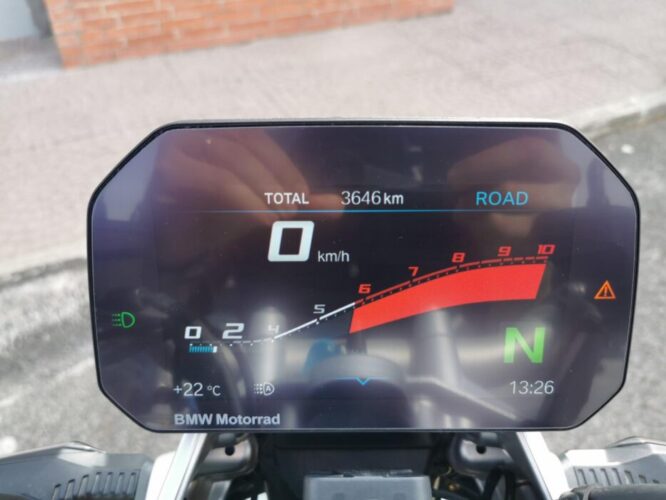 Annunci 2 Ruote BMW R 1250 R ABS