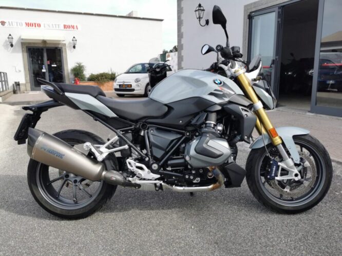 Annunci 2 Ruote BMW R 1250 R ABS