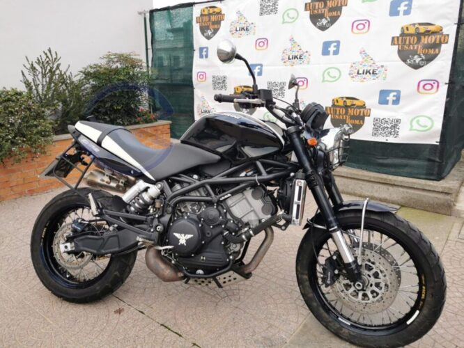 Annunci 2 Ruote MORINI SCRAMBLER