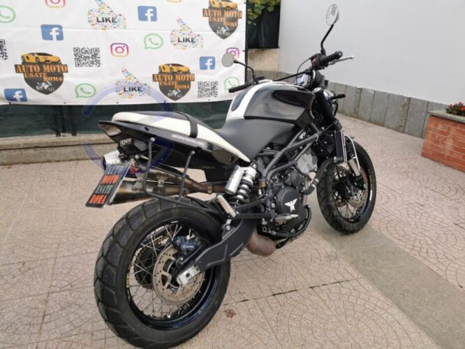 Annunci 2 Ruote MORINI SCRAMBLER