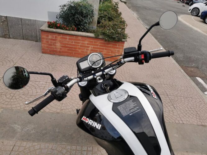 Annunci 2 Ruote MORINI SCRAMBLER