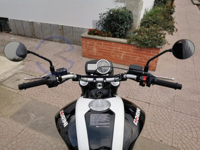 Annunci 2 Ruote MORINI SCRAMBLER