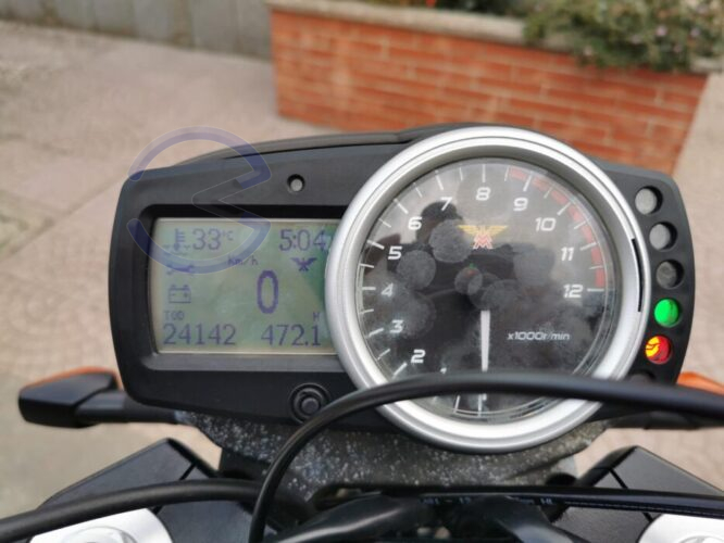 Annunci 2 Ruote MORINI SCRAMBLER