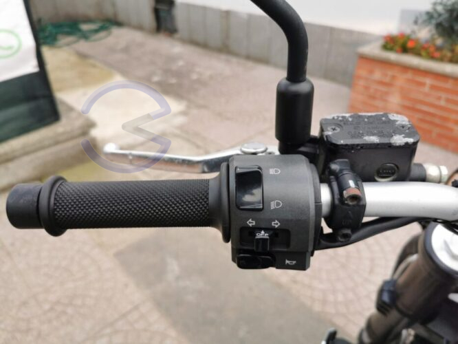 Annunci 2 Ruote MORINI SCRAMBLER
