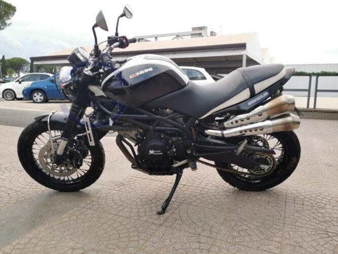 Annunci 2 Ruote MORINI SCRAMBLER